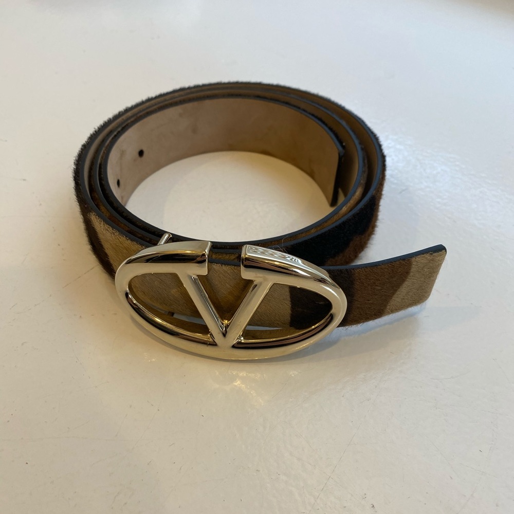 Valentino belt